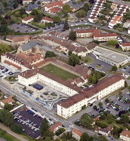 Centre Hospitalier de Villefranche de Rouergue
