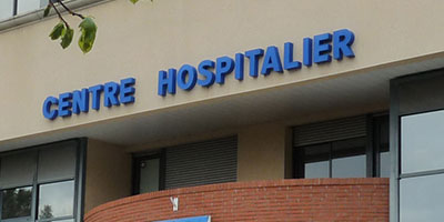ORGANISATION Centre hospitalier Villefranche de Rouergue