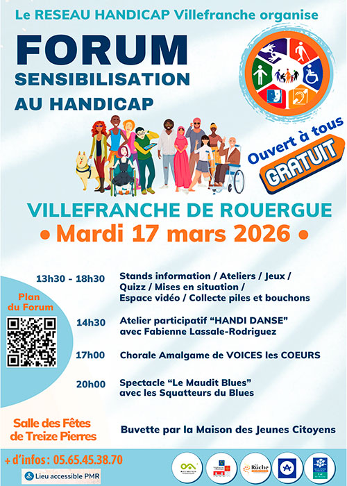 Sensibilisation à la surdité