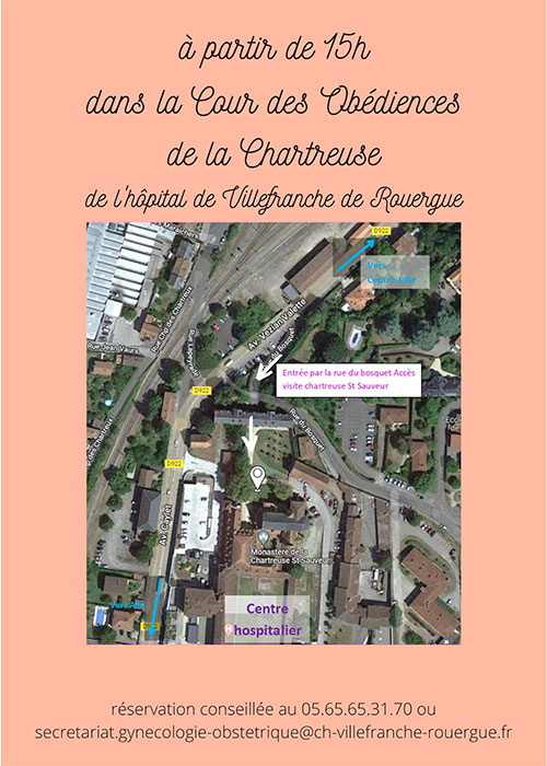 La maternité fête les mamans