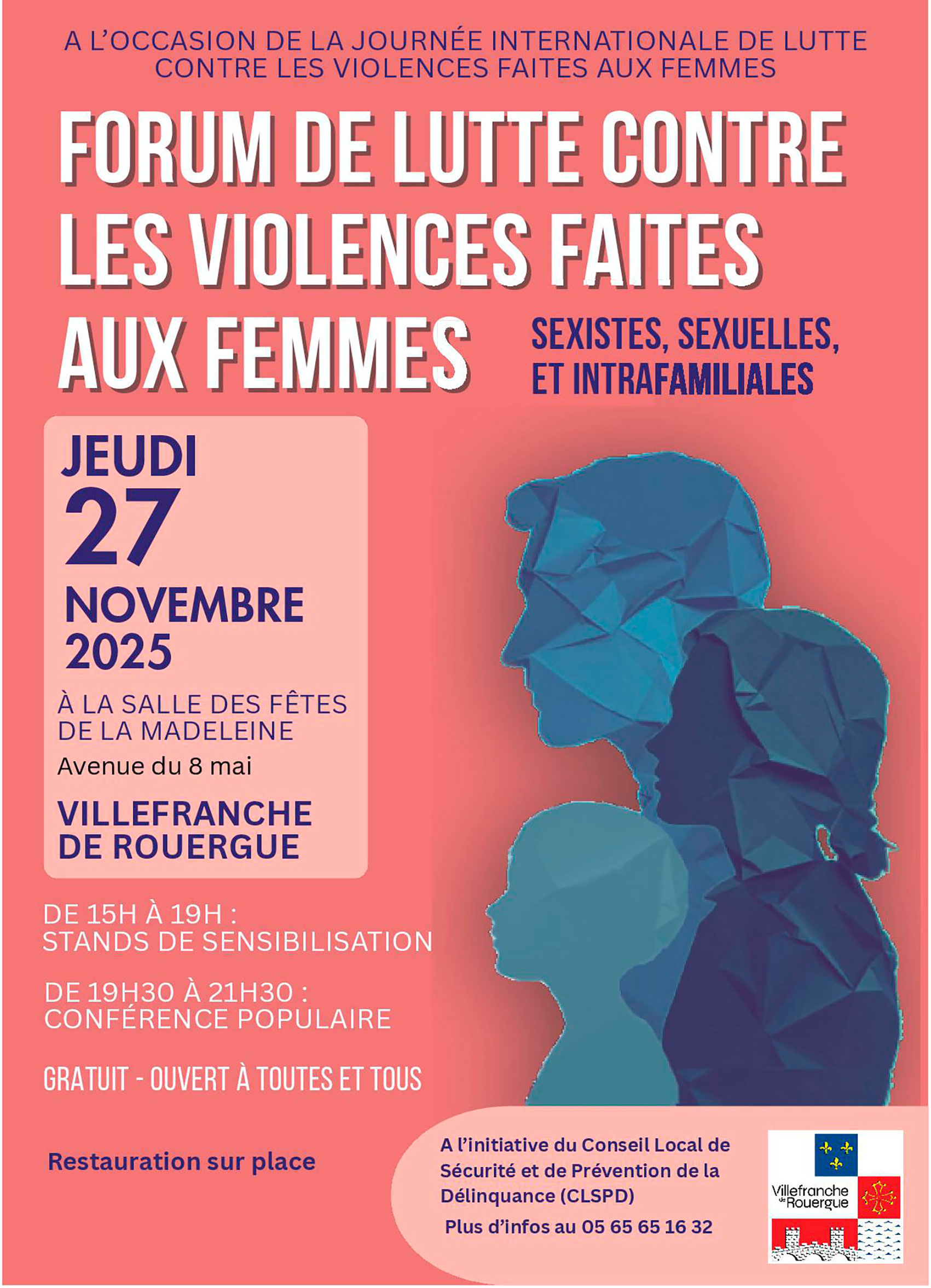 Luttes contre les violences sexistes, sexuelles et intrafamiliales
