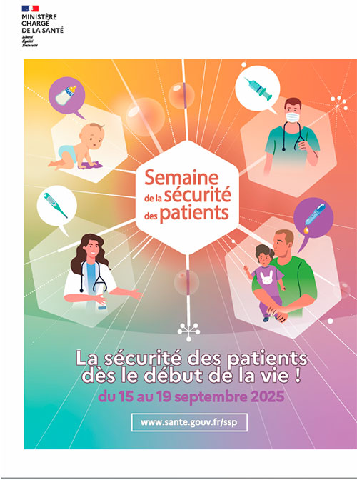 semaine de la securite des patients
