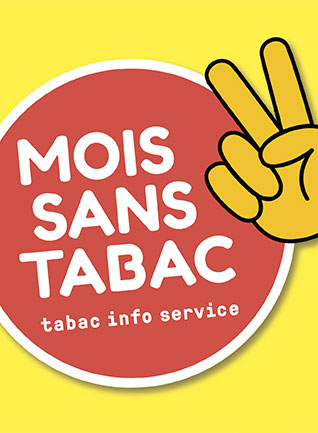 Le mois sans tabac