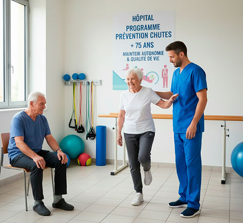 Examen en gastroscopie